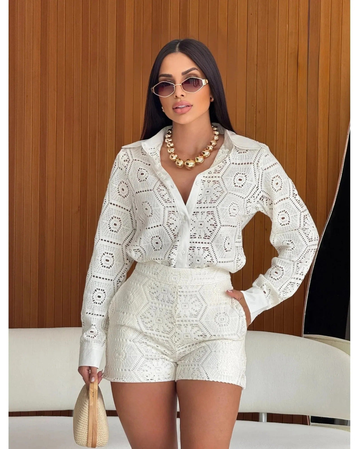 Conjunto Angelica Prado