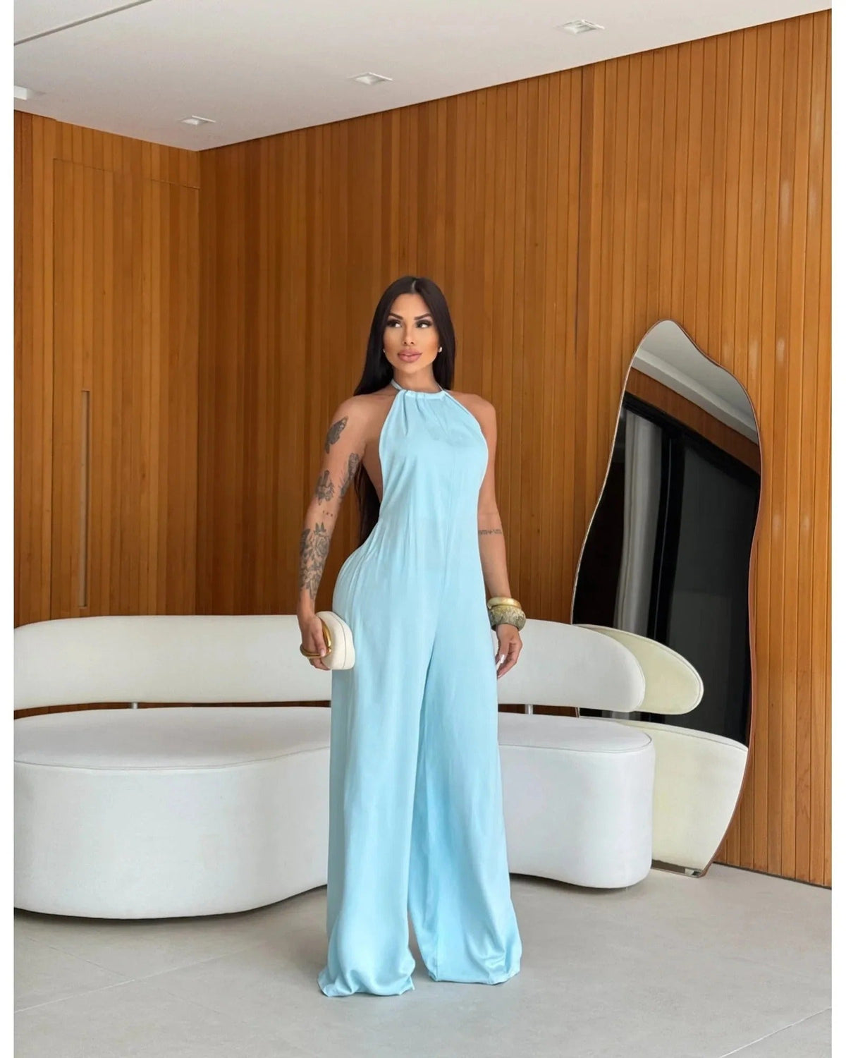 Macacão Geisa Martins